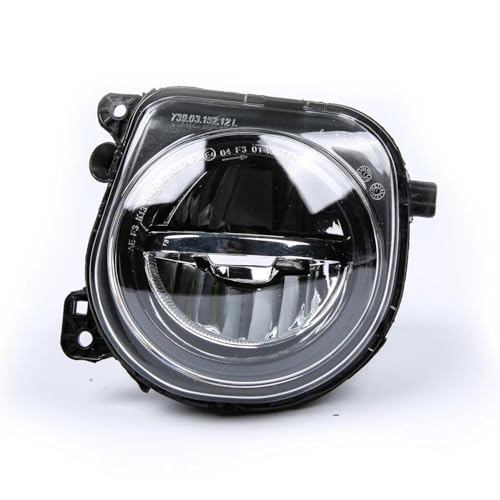 Barre antibrouillard LED BMW Série 5 F10 F11 pour rouler la nuit