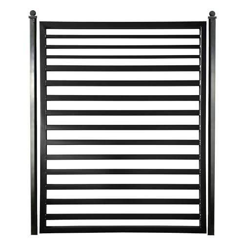 ALEKO Driveway Pedestrian Gate (5 ft Sofia) PGSOF