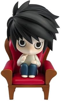 Amazon.co.jp: デスノート ねんどろいど L (ノンスケール ABS