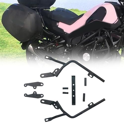 Boîte De Rangement Latérale Moto Idéal Voyage Benelli Leoncino 150