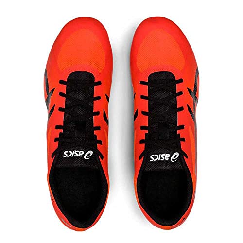 ASICS Hyper MD 7 pointes d'athlétisme avec amorti talon EVA