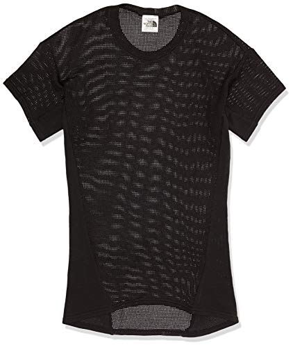 (ザ・ノース・フェイス)THE NORTH FACE ハイブリットパラマウントメッシュクルー NT11331 K ブラック L (ザ・ノース・フェイス)THE NORTH FACE ハイブリットパラマウントメッシュクルー NT11331 K ブラック L