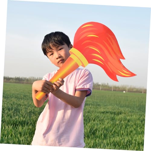 INOOMP 8 Peças Adereços de tocha halloween decoração decoracao halloween brinquedos criativos brinqu