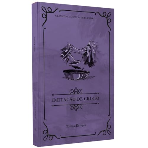 Imitação de Cristo | Clássicos da Literatura | Tomás Kempis