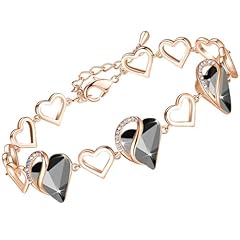 33a - Healing Stone for Protection - Tourmaline Metal Black