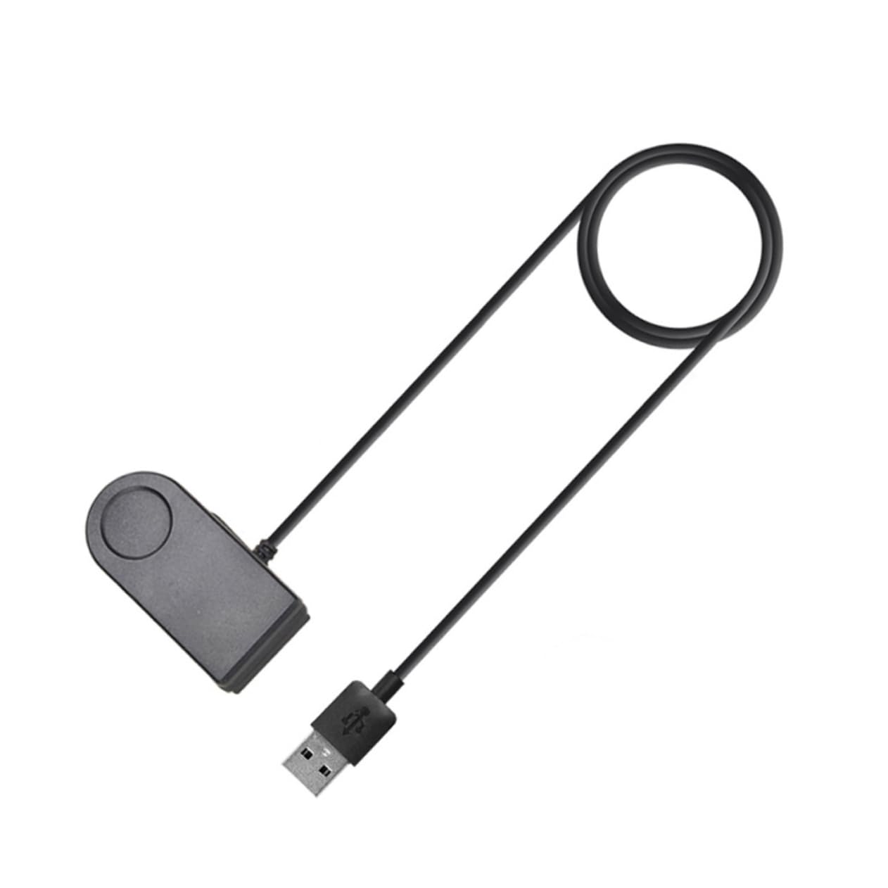 Angoily 3pezzi Caricatore Multi-funzione Per Smartwatch Cavo Di Ricarica Extra Per Vivoactive Hr Connessione Usb Per Ufficio e Viaggi Design Compatto e Resistente