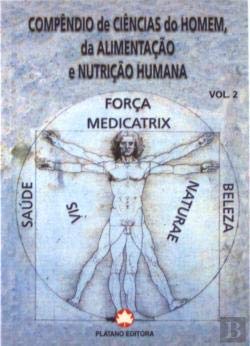 Paperback Compêndio de Ciências do Homem, da Alimentação e Nutrição Humana - Volume 2 (Portuguese Edition) [Portuguese] Book