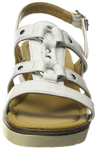 Padders Heather, Sandali a Punta Aperta Donna