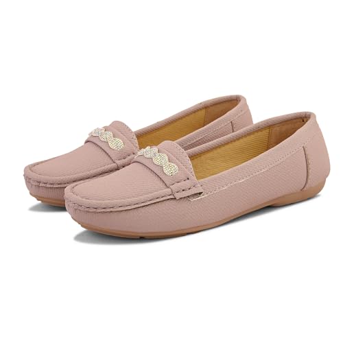 Image of Centrino Women's Bellies | Soft Cushioned Footbed for Extra Comfort | Stylish & Elegant Look for Ladies | Fashionable & Durable Bellies | Comfort & Quality (9485)