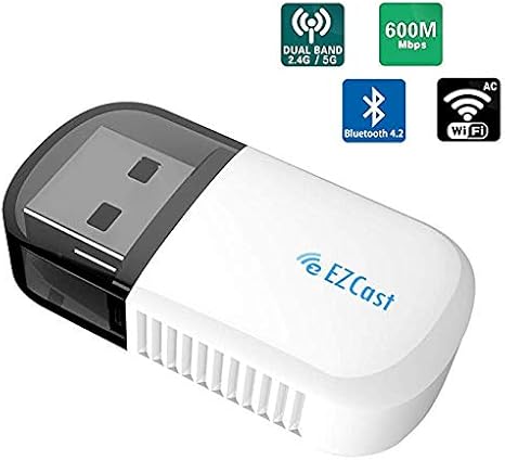 adattatore wifi con doppia banda