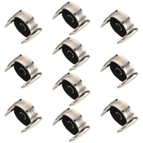 Tapón para botella de perfume PRETYZOOM para reparar frascos de vidrio con tapas rotas o perdidas 2