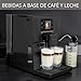 Krups Intuition Preference EA8738 Cafetera superautomática Imagen de Krups Intuition Preference EA8738 Cafetera superautomática