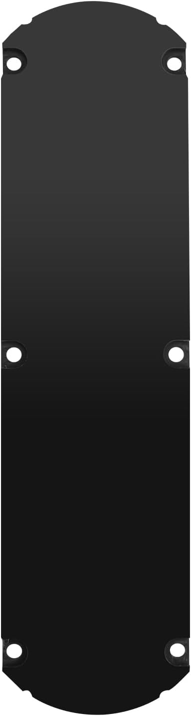 DW-1 Zero Clearance Insert Compatible with DeWalt Miter Saws DW703, DW704, DW705, DW706, DW713, DW715 & DW716 - Solid Blank Throat Plate for Tear-Out Reduction & Precision Cutting
