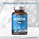 Boron 5mg Reines Bor je Tablette | 1 Jahr Vorrat - 365 Vegane Tabletten | Hochdosiert | Ohne unerwünschte Zusätze | Boron Supplement | von Horbaach