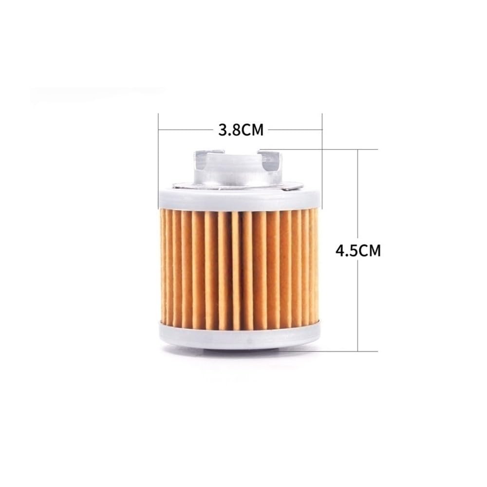 Filtro De Oil Filter Reemplazo Del Filtro De Aceite Motor Para Motores Motocross Pit Bike 150 Cc. Para Pitster Para Pro 190 2V Para YX 160 Para ZS190