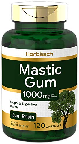 Best Mastic Gum For Reflux