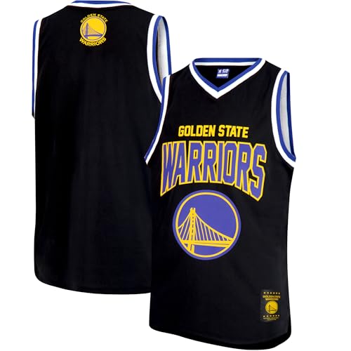 Image of Ultra Game Men's NBA Official Super Soft Sleeveless Tank Top Muscle T-Shirt - Black