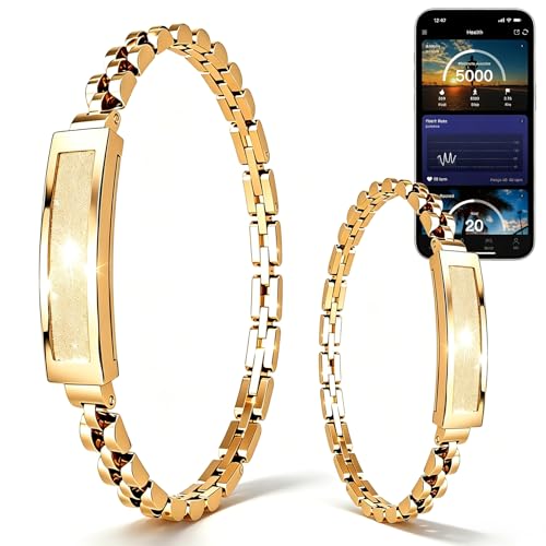 Renea Men & Women Smart Bracelet, Fitness Tracker/Wristband...