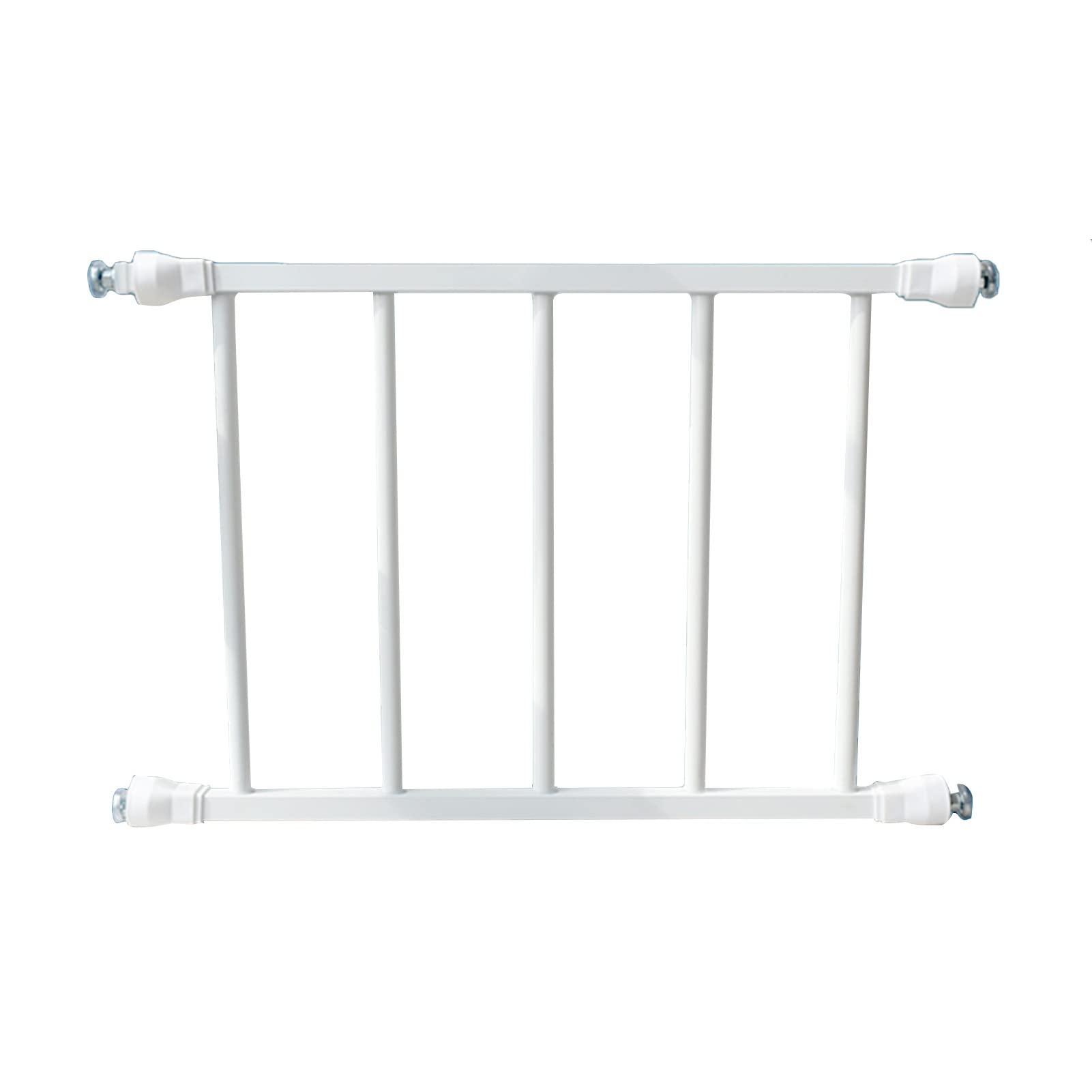 Barras de seguridad para ventanas, tiras antirrobo, protección para balcón, protección interior, tamaños personalizados (color: altura 40 cm, longitud 80 cm), mejora la seguridad del hogar