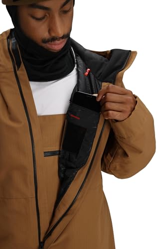 Image of 686 Men's Foundation Insulated Jacket - Breathable Thermal Clothing with Hood - Water & Weather Resistant