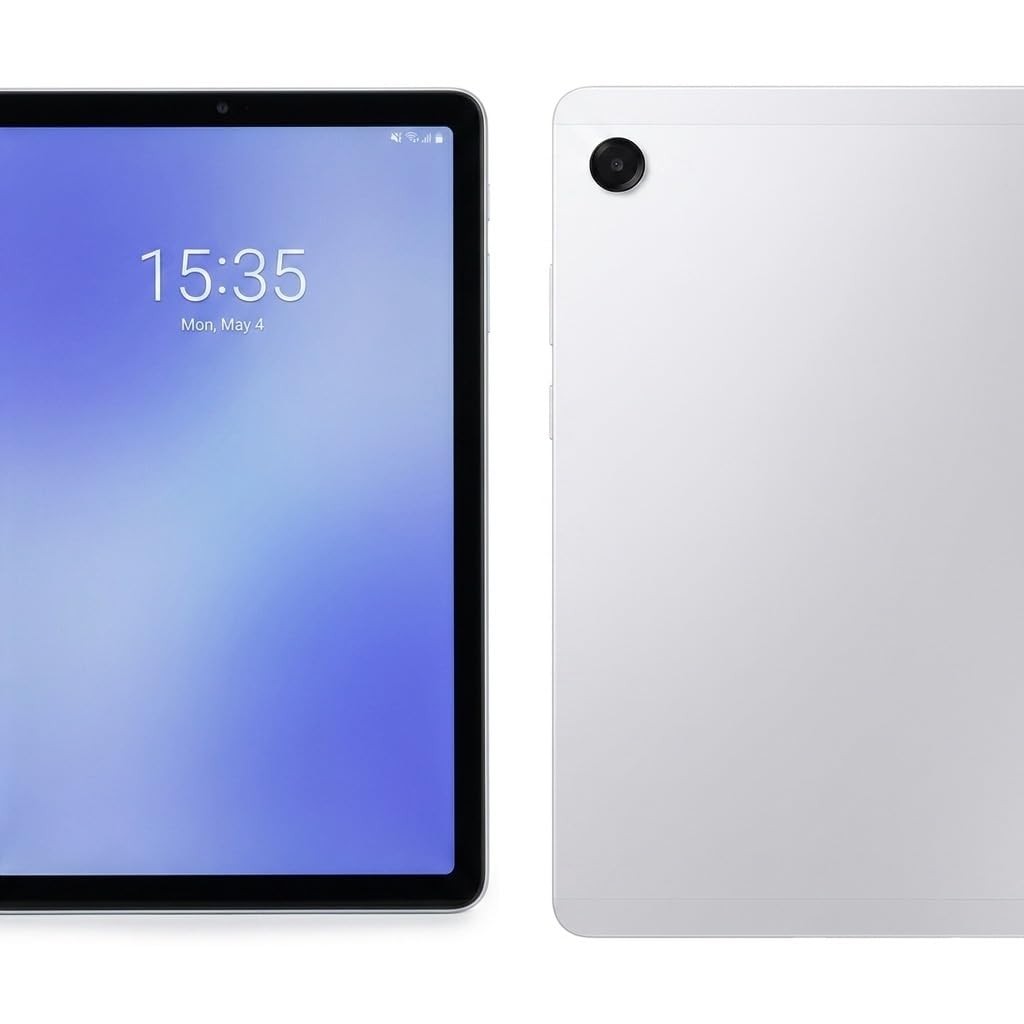 Samsung Galaxy Tab A11 8,​7" 8GB/​128GB WiFi Plata (Silver) SM-​X130