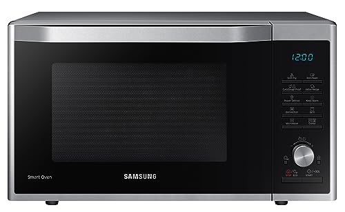 Image of Samsung 32 L Convection Microwave Oven (MC32J7035CT /TL, Dull Gray)