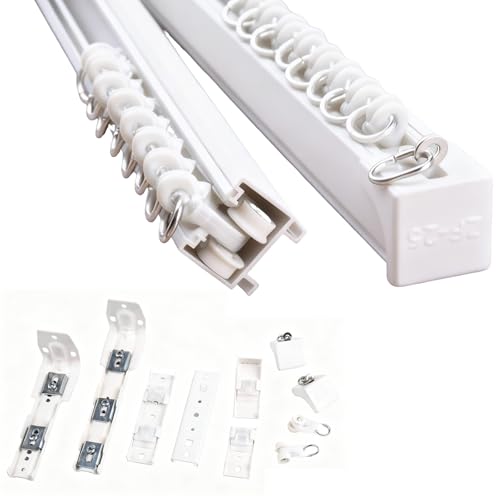 ubÑJ[e[AV܂͕ǎtAȃJ[eE[AQ̃vCoV[d؂(,270 cm (8.8ft))