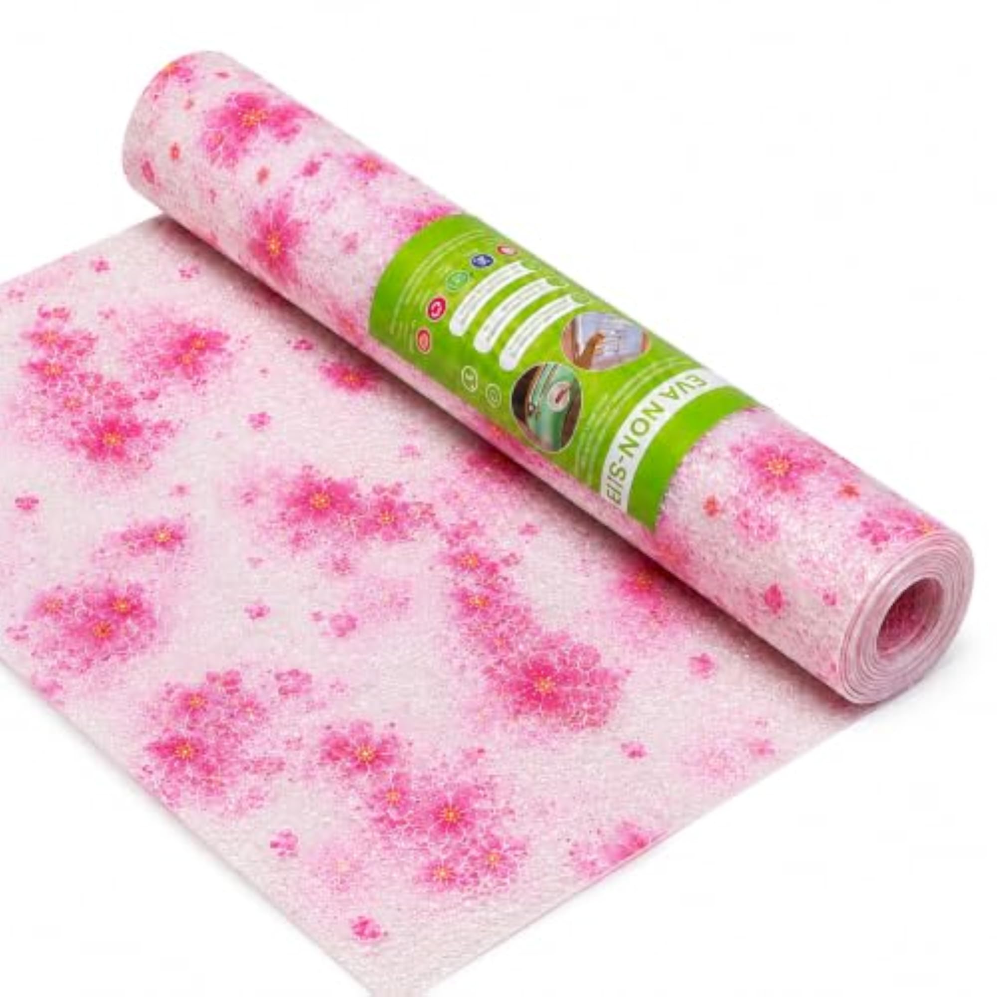 Non-Adhesive Drawer Liner Shelf Liners for Kitchen