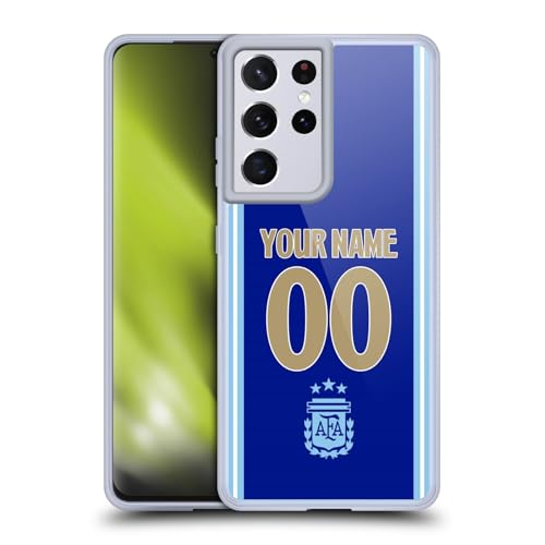 Coque Samsung S21 Ultra Argentina Kit 2024 Coque Gel Head Case Designs