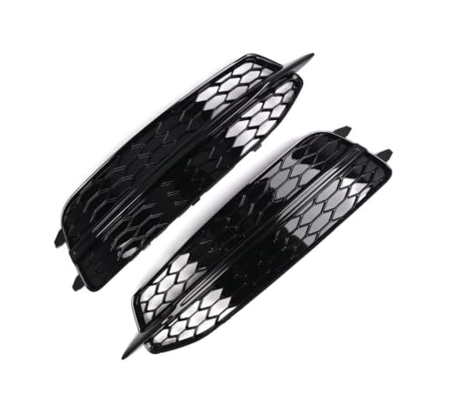 Couvercle antibrouillard brisé ? Calandre de remplacement pare-chocs Audi A6 C7 S6 2012 2013
