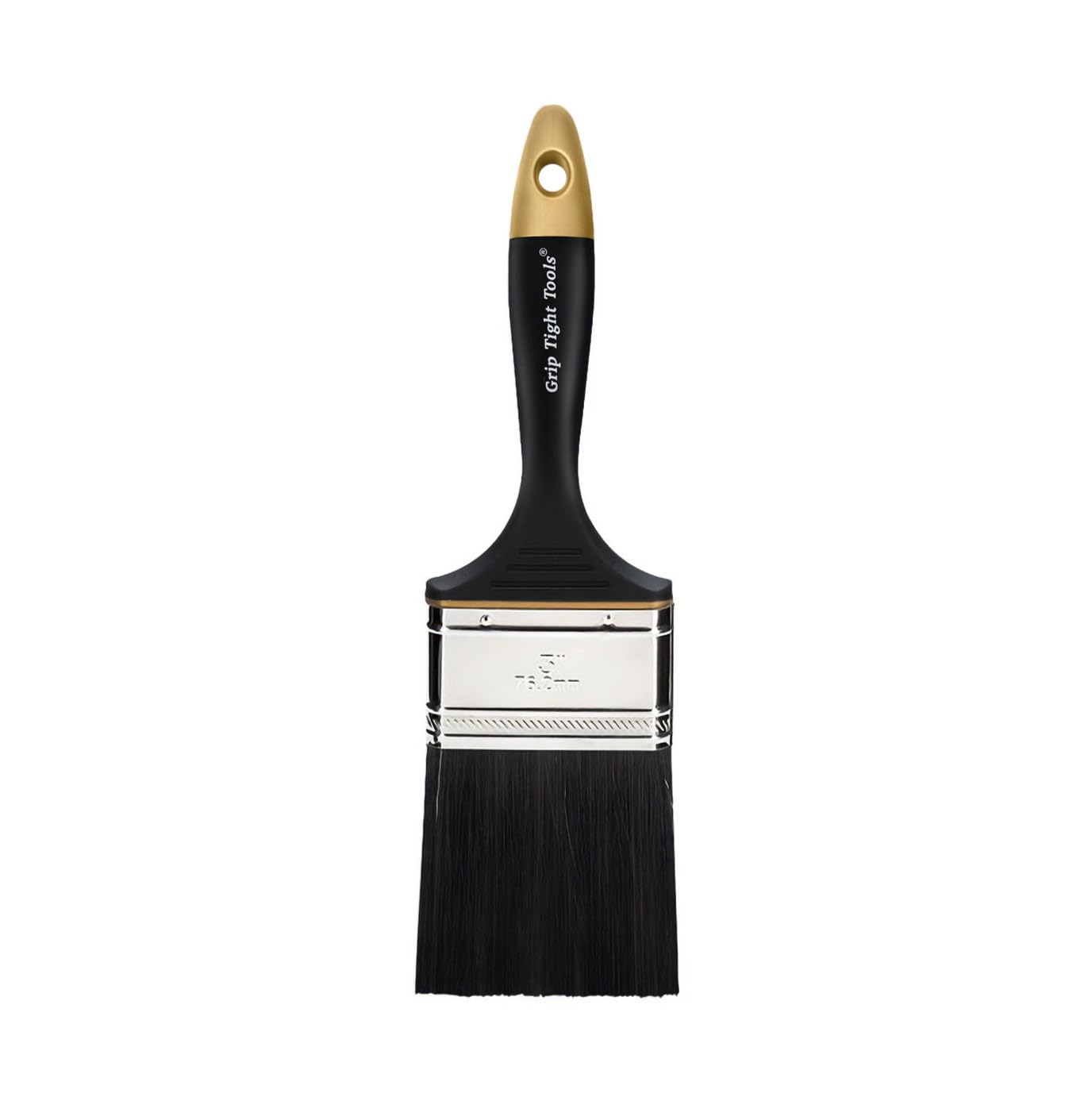 Grip Tight Tools Orange Plus Paint Brush - 2.5" -15