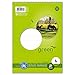 Produktbild Staufen Green Spiralblock - DIN A5, Lineatur 6 (blanko), 40 Blatt, premiumweißes 70g/m² Recyclingpapier, 1 Stück