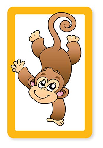 Snap & Pairs - Jungle (Versione Inglese)