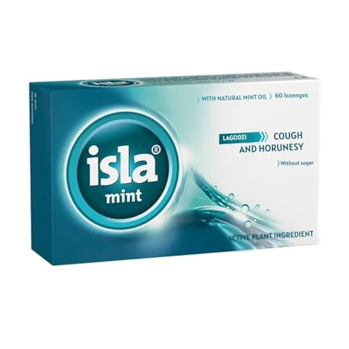 IslaMint 60 lozenges