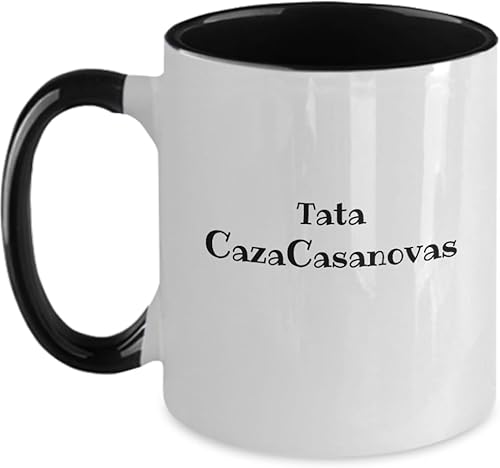 Miniatura 3 de taza para café para abuelo, de nieta coqueta, adolescente, tata, yayo, tarro chistoso para nono, copa graciosa para té, sopa