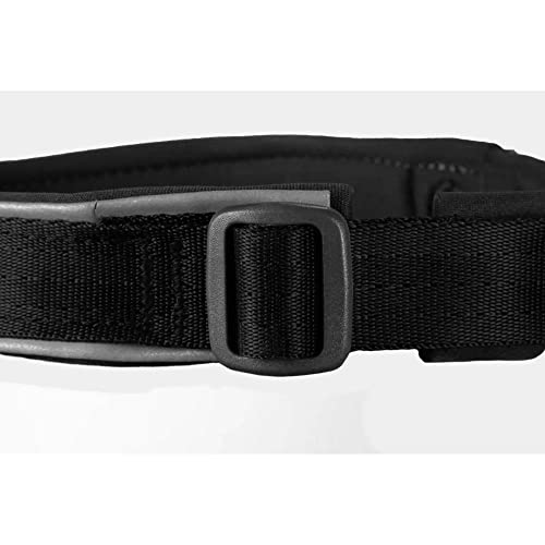 Non-stop dogwear ROAM Collar | solides, gepolstertes Halsband für Jede Aktivität, Größe:M