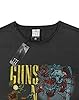 Amplified Guns N Roses Appetite Attack Men's Band Tee T-Shirt #3
