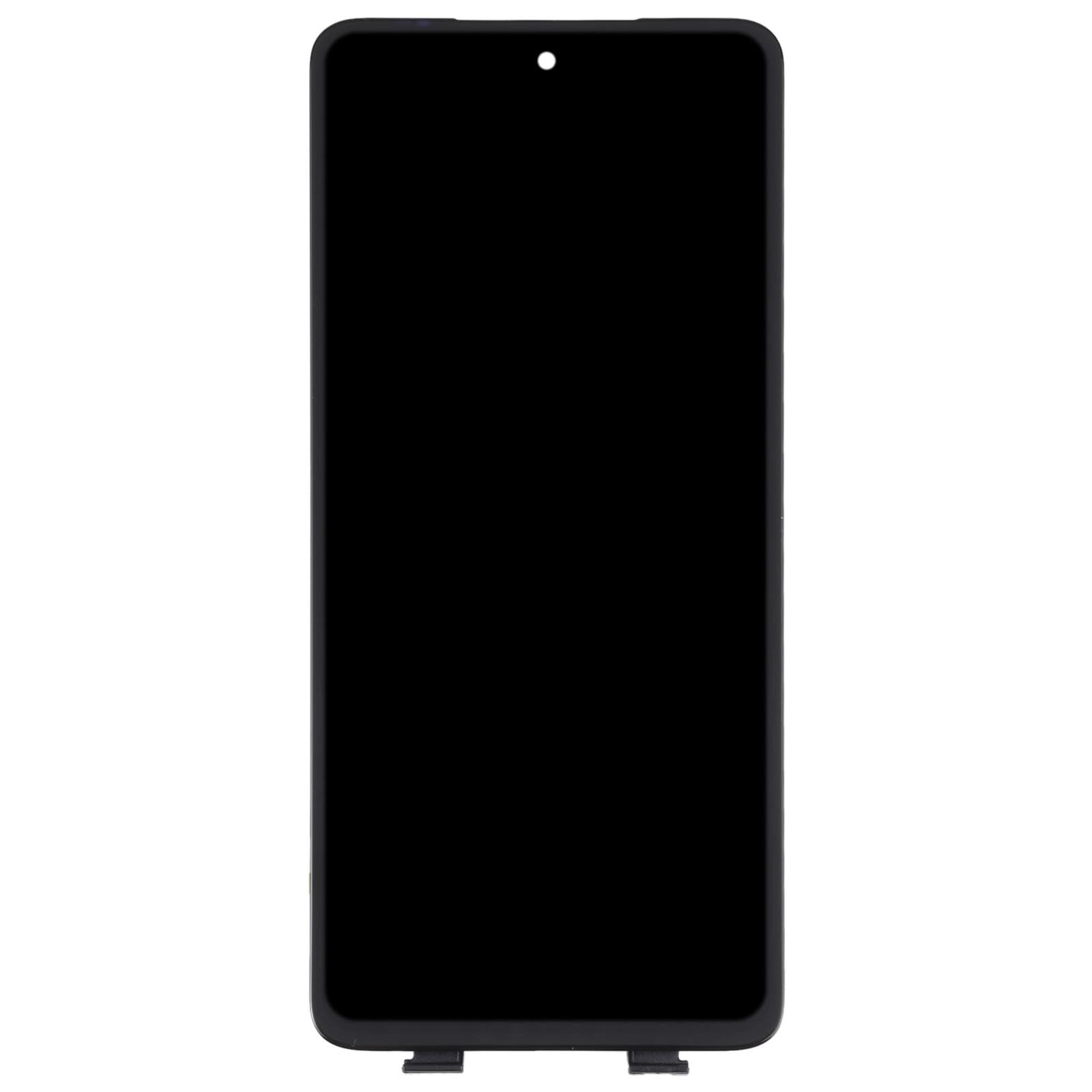 Pour Motorola Edge 2022 Écran LCD OLED avec numériseur Accessoire d'assemblage complet