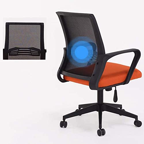 Chaise de bureau d'ordinateur à domicile LiChA pour le télétravail - 3