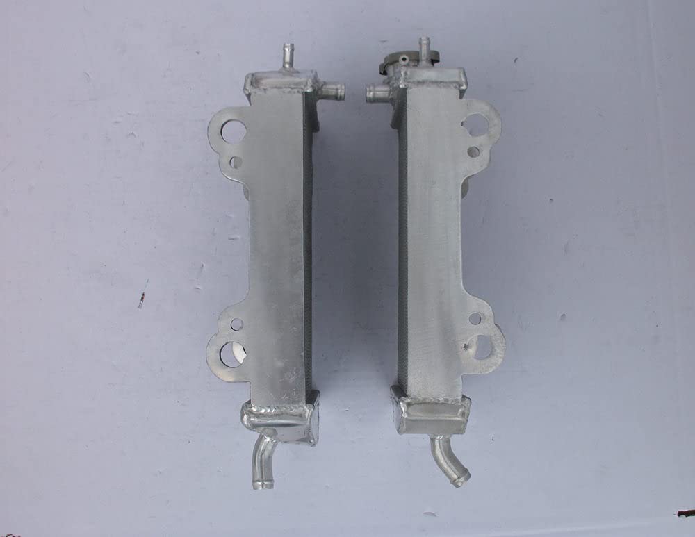 Compatible con radiador de aluminio 2007-2015 Gas MX/SM/EC 200/250/300 2008 2009 2010 2011