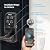 Lockly Secure Plus Bluetooth Smart Door Lock, Keyless Entry with PIN Genie® Digital Keypad, 3D Biometric Fingerprint Sensor Front Door Lock with Handle, Voice Control & Auto Lock - Latch Edition