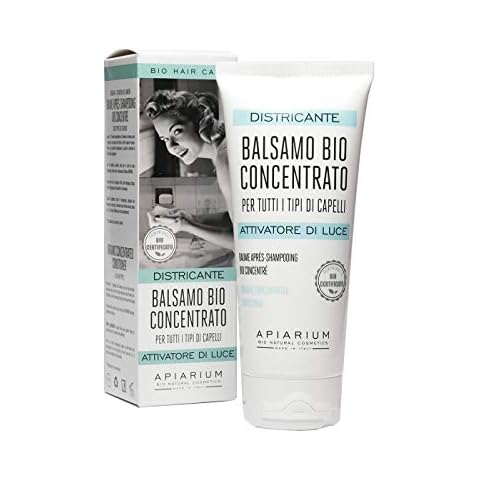 Apiarium Balm Bio Concentrate - 200 Ml Cover