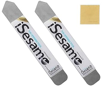 iSesamo フラットスパッジャー 修理ツールキット 2点セット