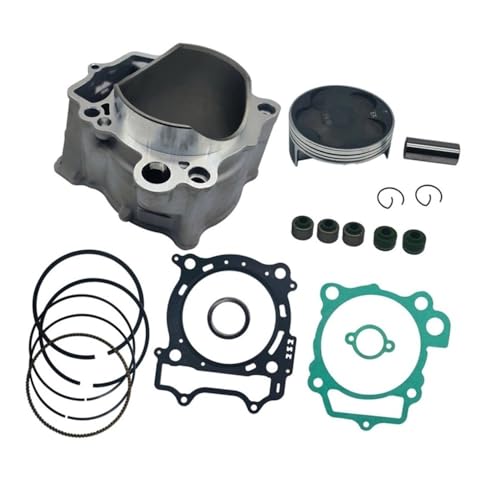 Kit de juntas YFZ450 2S2-11311-11-00 de repuesto compatible con motos WR450F y YZ450F