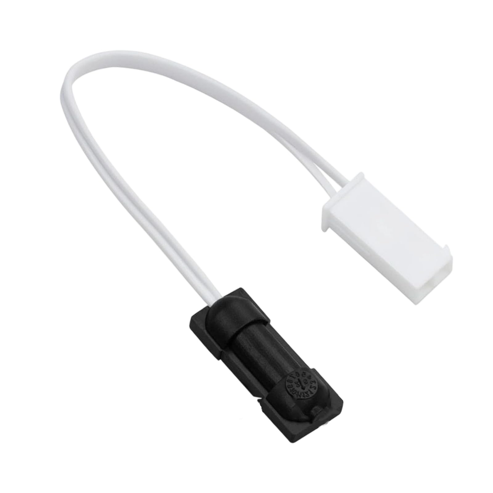 Jazuaiao 629409 Refrigerator Thermistor Replacement for N611 / N621 / N641 / N811 / N821 / N841 Models Fast Response ±0.5°C Accura Temperature Control Sensory