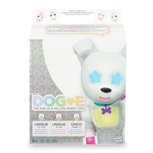 Dog-e Perro Robótico soluciona el cuidado de mascotas con sensores y voz 2