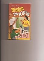 Megan the Klutz 0874066964 Book Cover