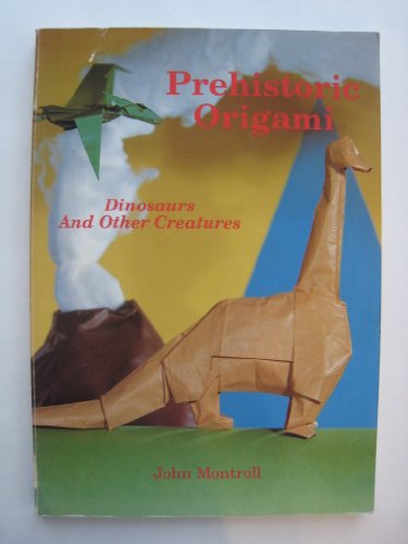 Prehistoric Origami view 2