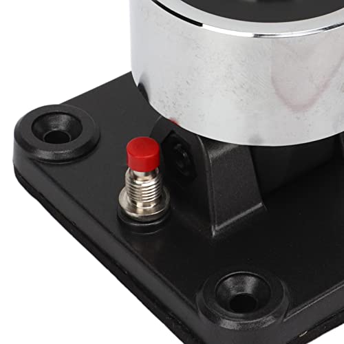 Elektromagnetischer Türhalter für Feuer, an der Wand Montiert, 80 Kg Saugkraft, Rauchdicht, Normalerweise Offen, Feuerglastürhalter aus Aluminiumlegierung