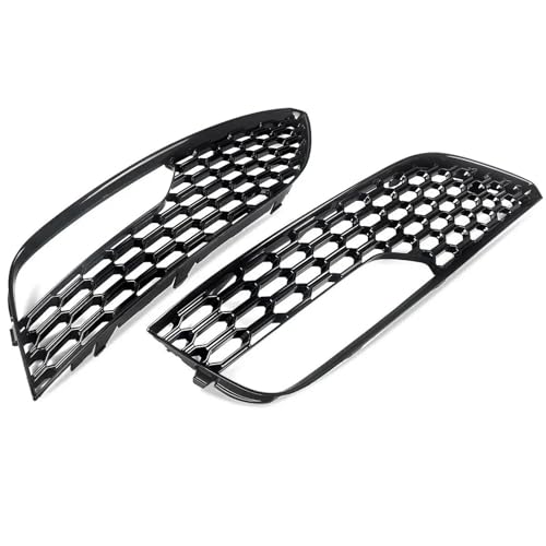 Grille de protection de pare-chocs avant Audi A3 rechange antibrouillard gauche droite